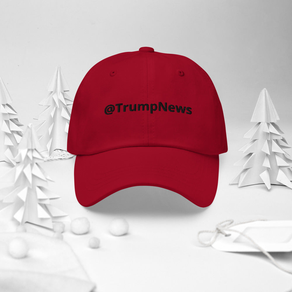 @TrumpNews Hat