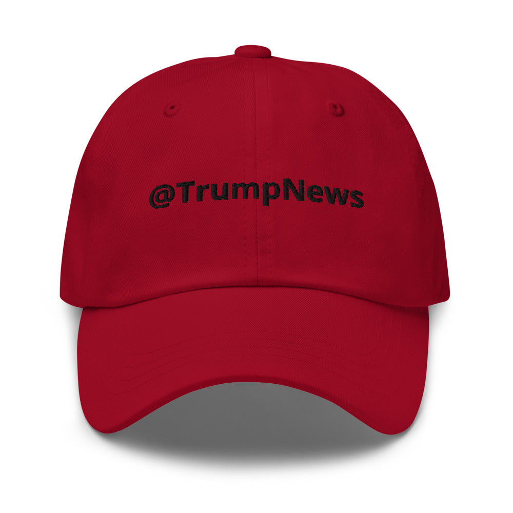 @TrumpNews Hat