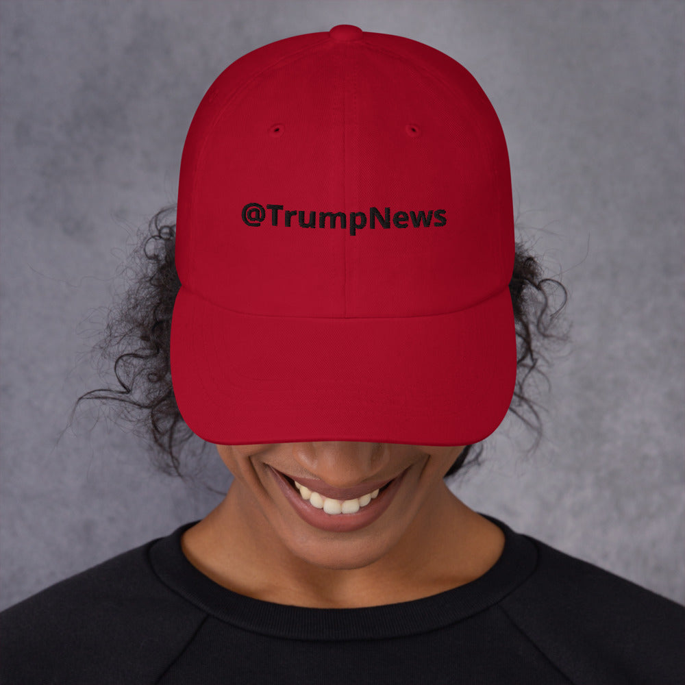 @TrumpNews Hat