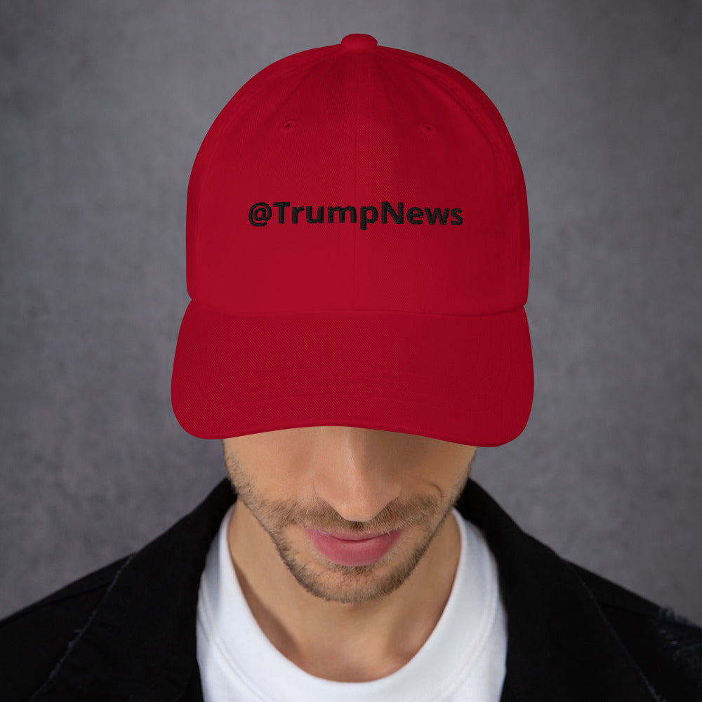 @TrumpNews Hat