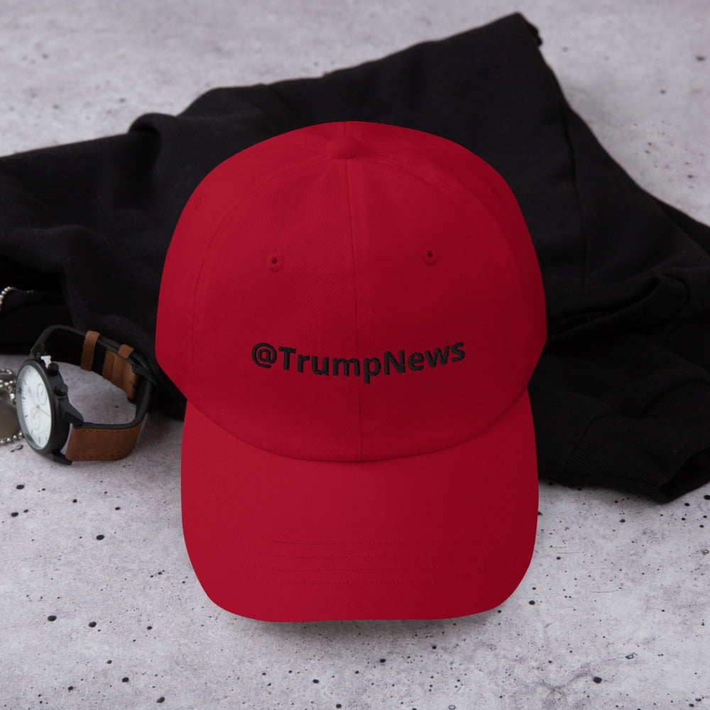 @TrumpNews Hat