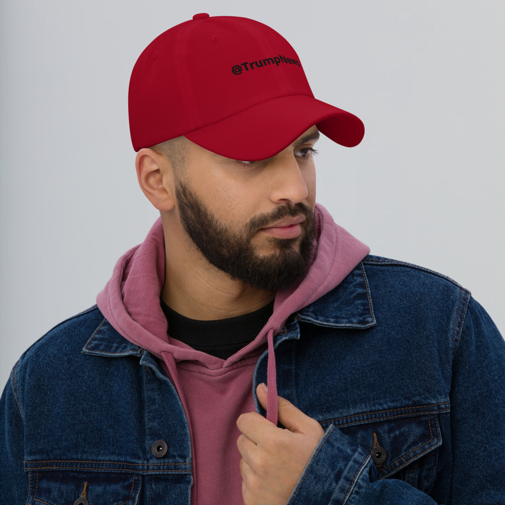 @TrumpNews Hat